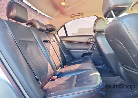 2012 Lincoln Mkz z USA, uszkodzony, nr VIN 3LNHL2JC9CR823878